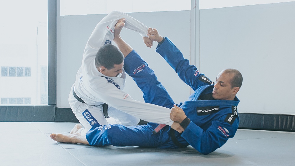 6 Most Efficient Guards For Older Grapplers In Brazilian Jiu-Jitsu