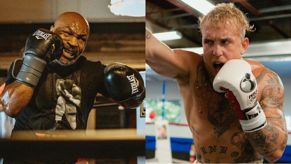 The Showdown: Mike Tyson’s Legacy vs. Jake Paul’s Rise In Boxing