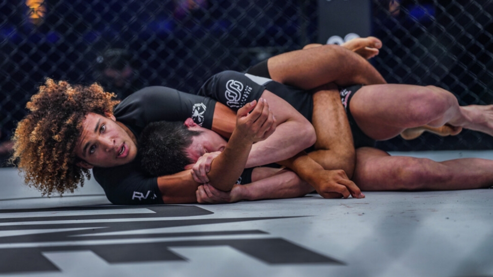 3 Ways To Secure A Stronger Body Triangle In BJJ