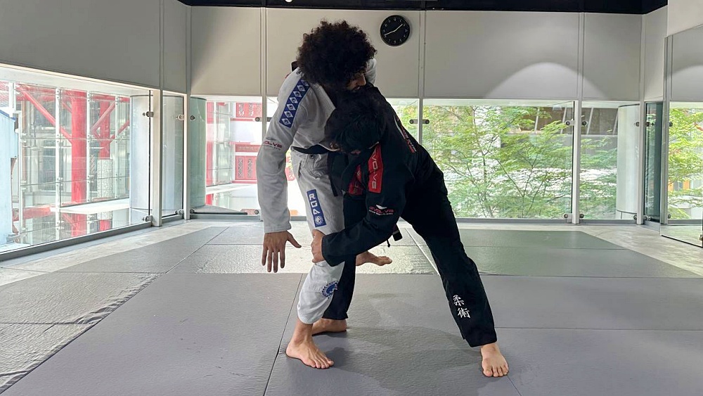Here Are 3 Takedowns You Can Perform With The Underhook