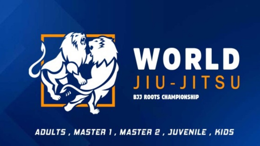 World Championship By BJJ Roots 2024