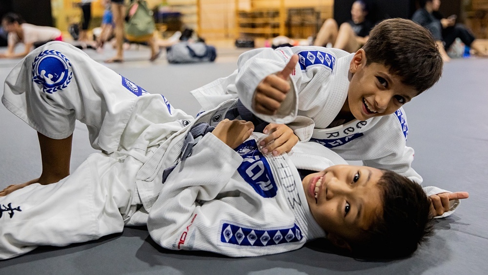 How Martial Arts Training Helps Reduce Obesity In Kids