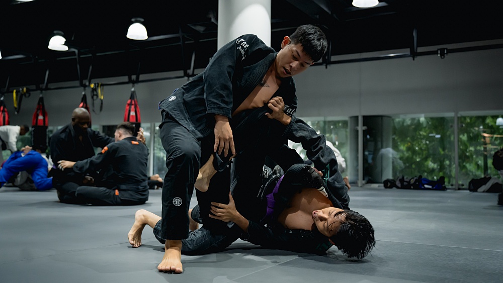 10 Reasons Why Brazilian Jiu-Jitsu Is Useful For Self-Defense