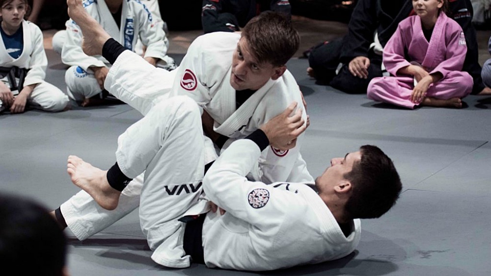 The BJJ Blueprint: How To Grapple Like The Mendes Brothers