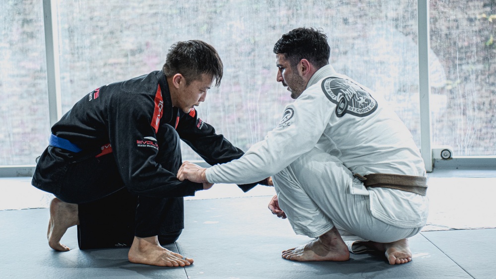 The Importance Of Flow Rolling In BJJ: Enhancing Skill Through Cooperative Training