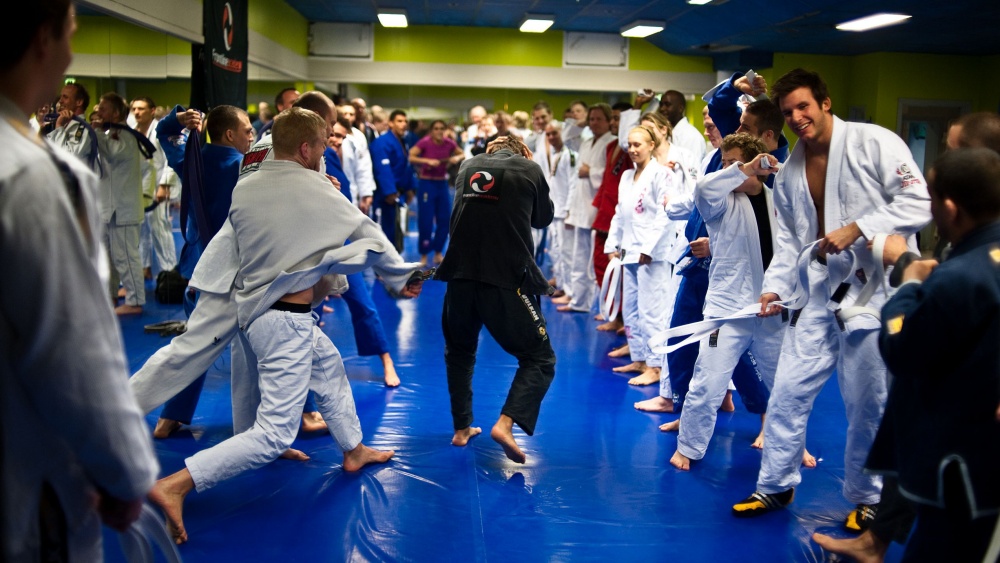 How Important Is The BJJ Gauntlet For Promotions?