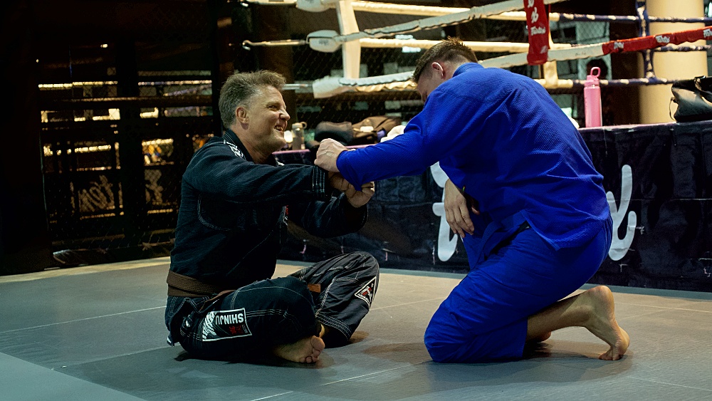 Here’s How BJJ Can Help Overcome Social Anxiety