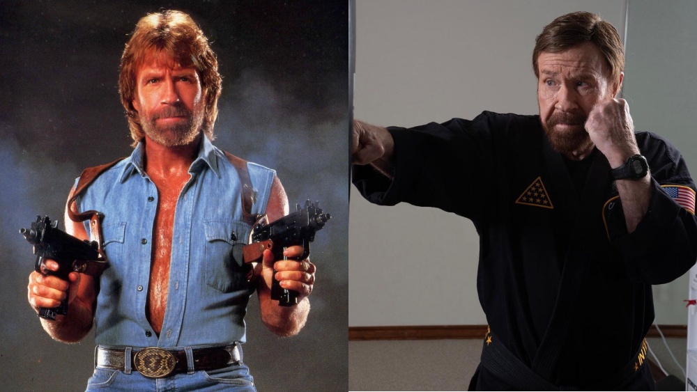 Chuck Norris And Martial Arts: Meme Or Myth?