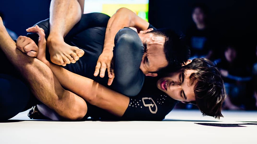 Grappling Genius: The Rise Of B-Team’s Jozef Chen