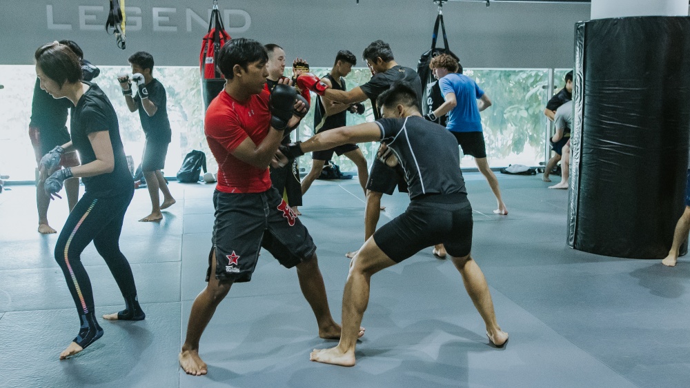 The Role Of Mixed Martial Arts In Singapore’s Fitness And Wellness Scene