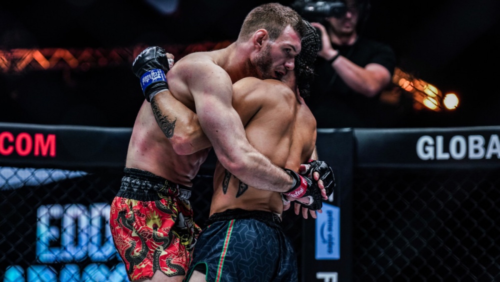 What Is Pummeling And How To Do It Correctly For MMA Training?