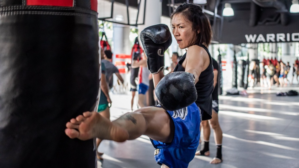 How Martial Arts Training Can Turn You Into A Super Ager