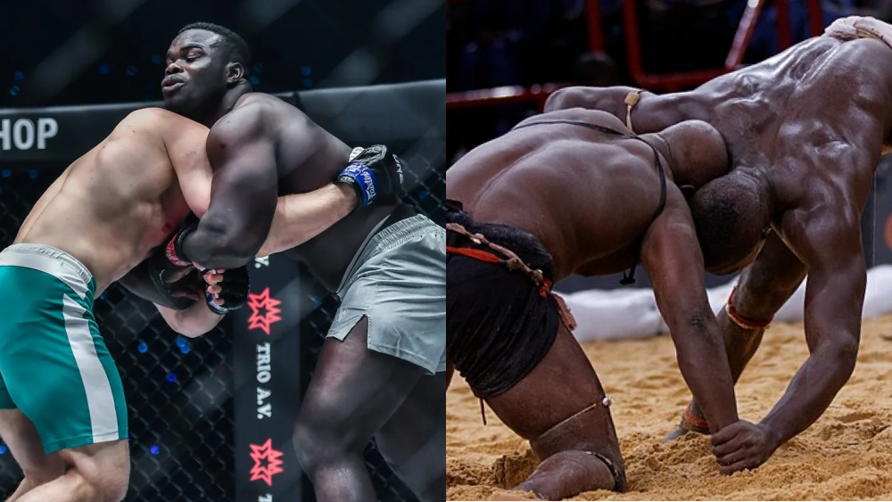 Exploring Africa's Laamb Wrestling: The Martial Art Behind Reug Reug's Success