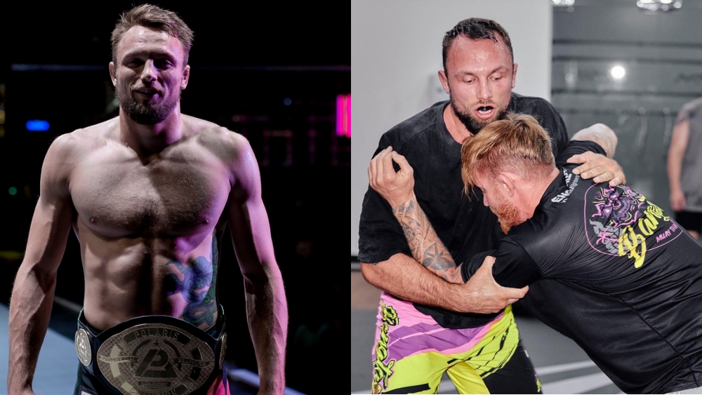 Craig Jones: The Polarizing & Elite Australian Grappler