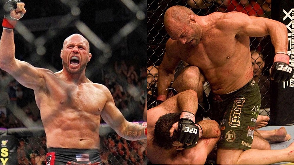 Know Your Legend: Randy “The Natural” Couture