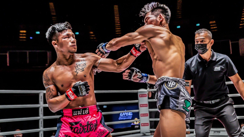 How To Increase Speed In Your Muay Thai Hand Combinations