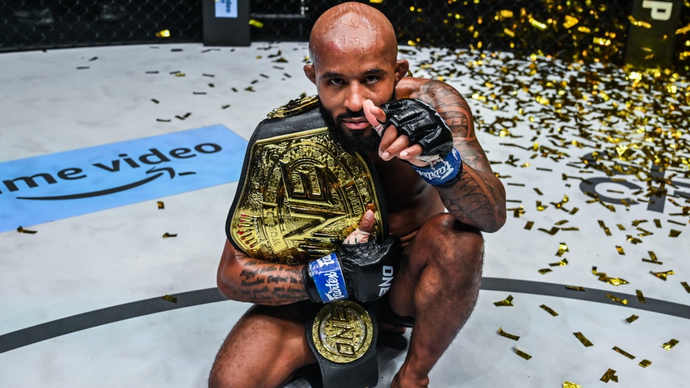 5 Best Fights That Prove Demetrious Johnson Is The MMA’s GOAT