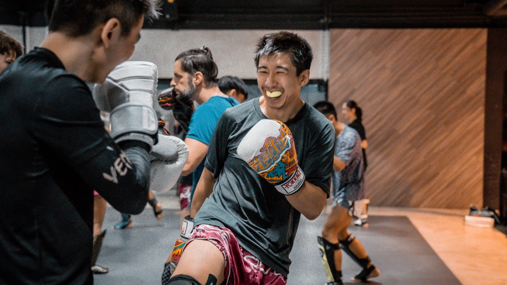 MMA And Digital Detox: Using Martial Arts Training To Disconnect And Reconnect