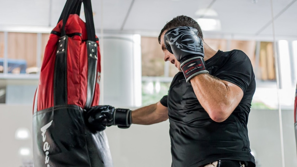 Here’s How Boxing Training Can Strengthen Your Bone Density