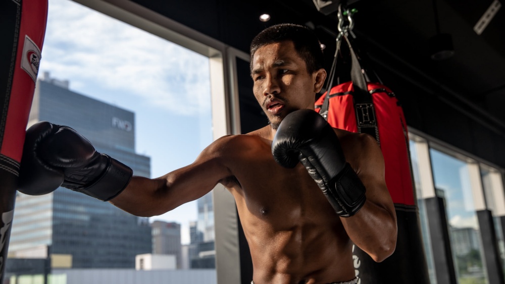 Building The Perfect Muay Thai Fighter: 5 Must Have Attributes