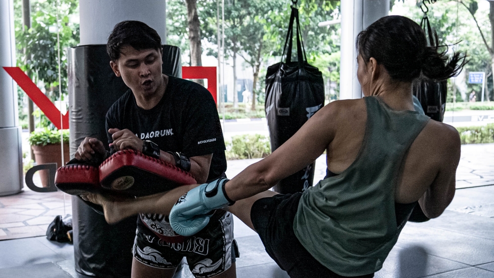 10 Muay Thai Terms Every New Student Should Know