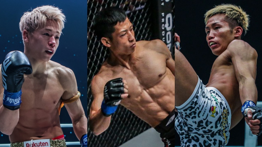 9 Of The Best Japanese Muay Thai Fighters And Kickboxers In The Modern Era