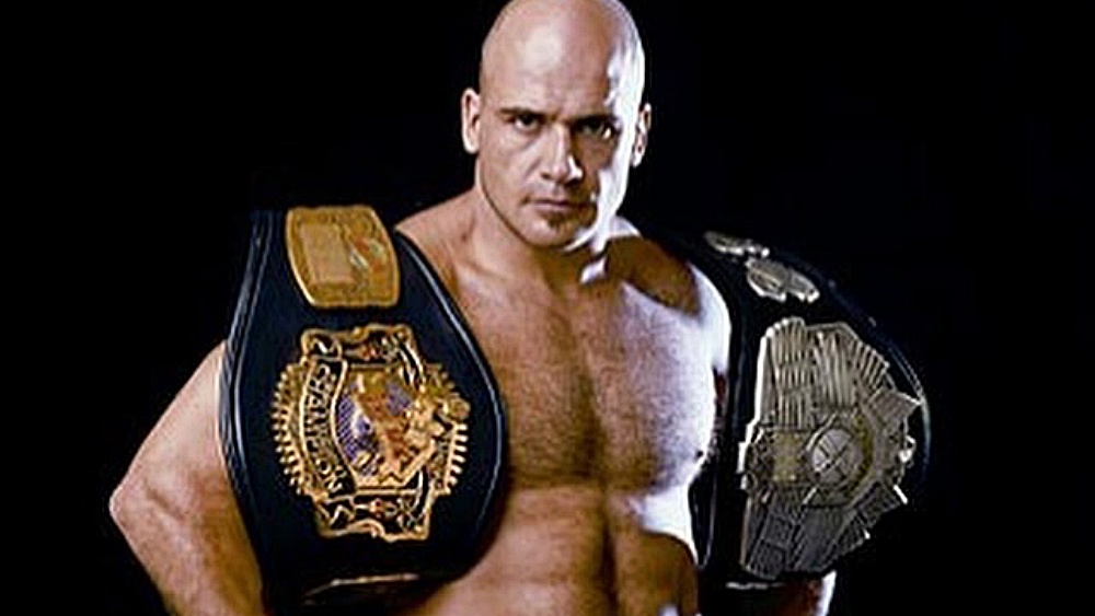 The Legendary Tale Of Martial Arts Legend Bas Rutten