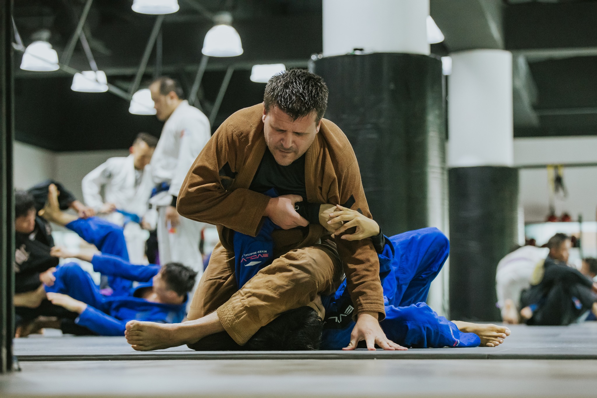 Old Man Jiu-Jitsu: Is it Effective?