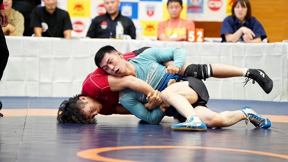 Try These 5 Chain Wrestling Techniques To Takedown Your Opponents