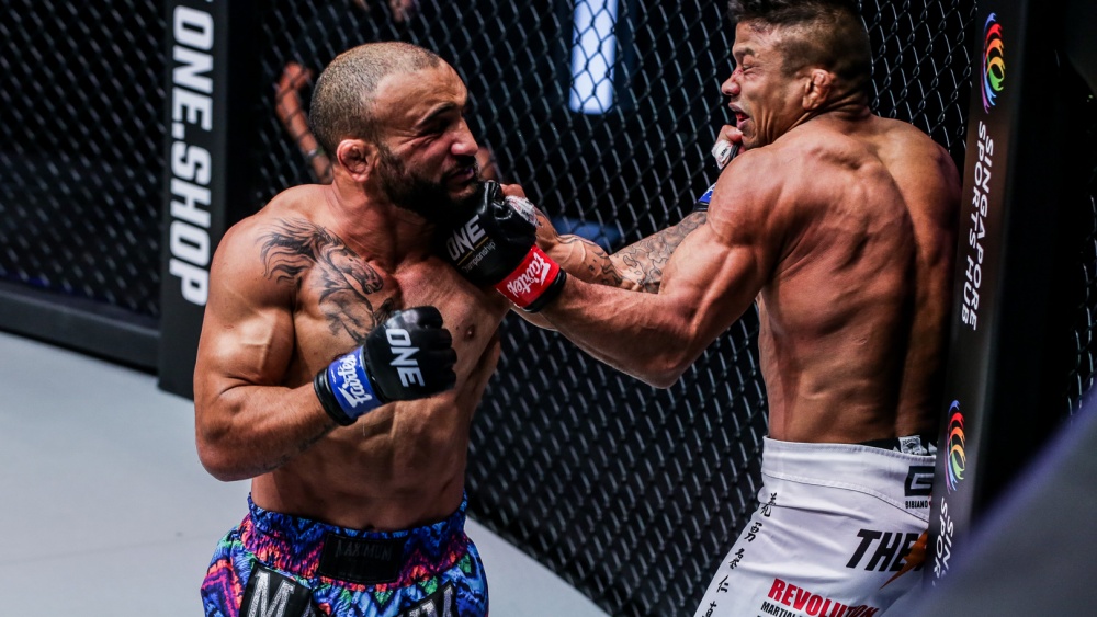 5 Ways To Elevate Your Striking In The Pocket For MMA