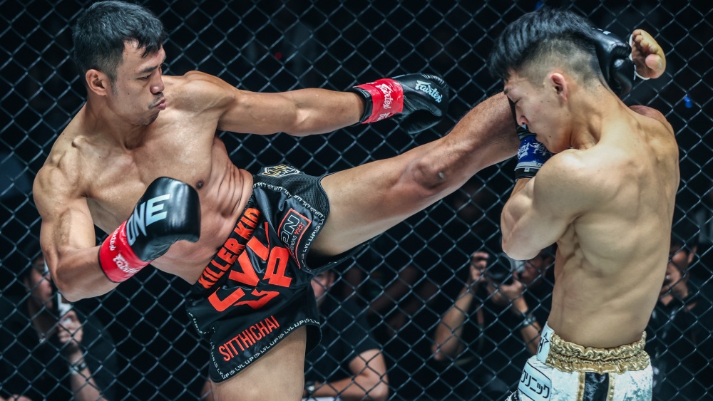 4 Simple Tricks To Help You Master Fighting On The Back Foot In Muay Thai