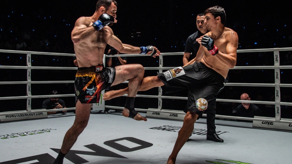 5 Ways To Close The Distance In Muay Thai