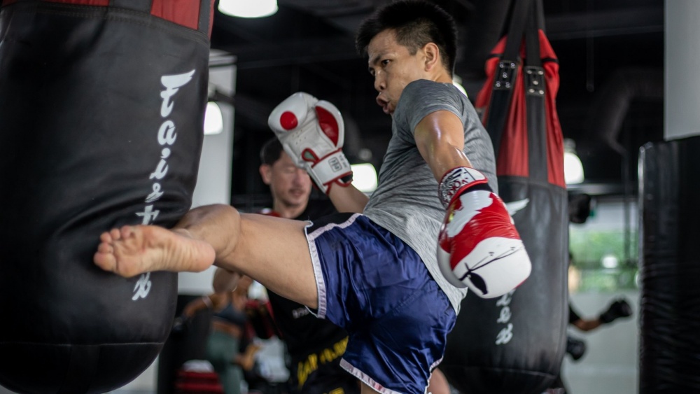 How Training Martial Arts Can Boost Your Metabolism For Weight Loss