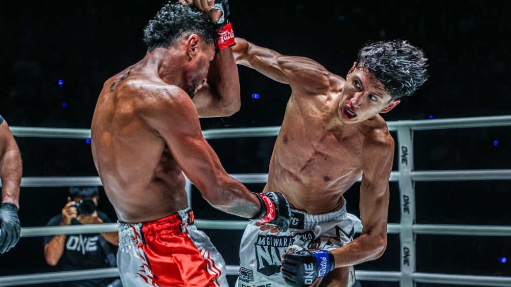 Nabil Anane: A Towering Force In Muay Thai