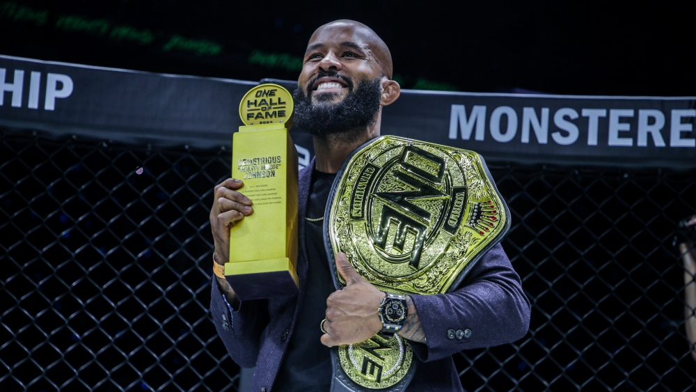 The Mighty Mouse: A Look Back Into Demetrious Johnson’s Legendary Fighting Career