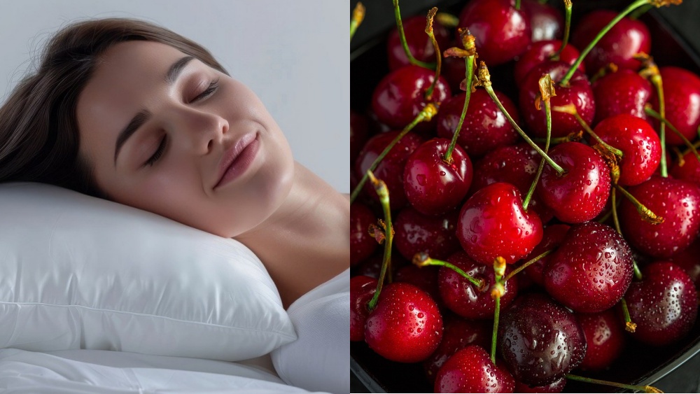 Improve Your Sleep With These Foods And Vitamins