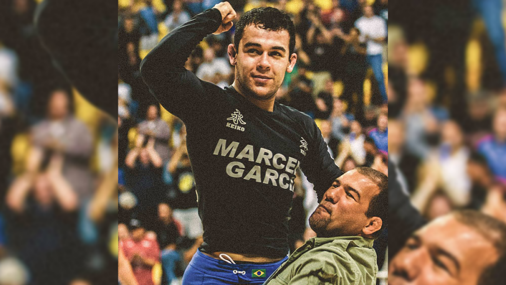 What Can We Expect From The Legendary Marcelo Garcia In ONE Championship?