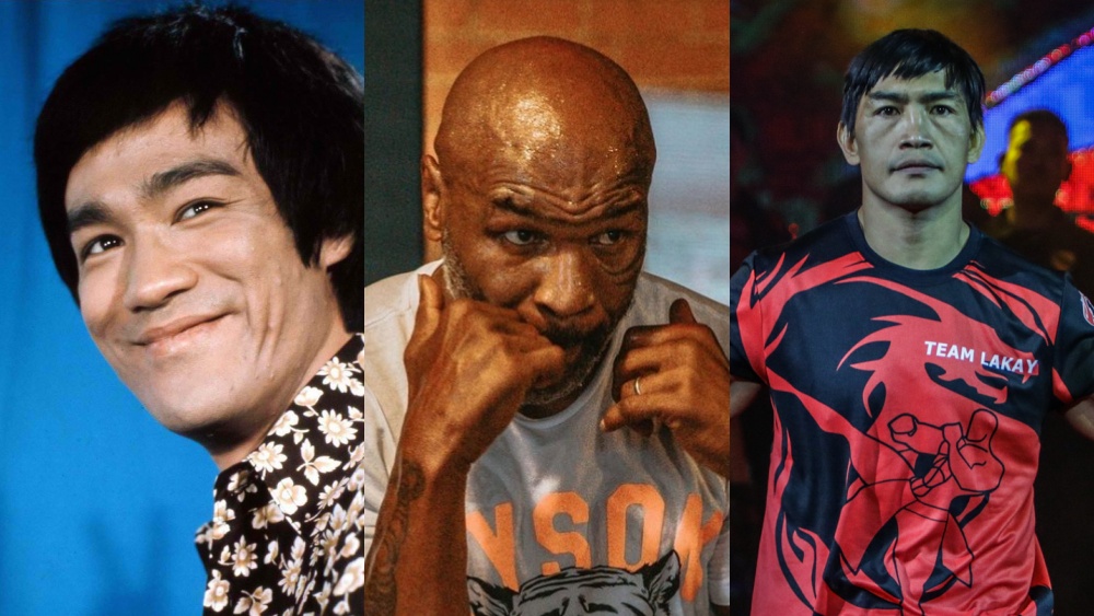 3 Famous Martial Artists Who Transformed Their Lives Through Training