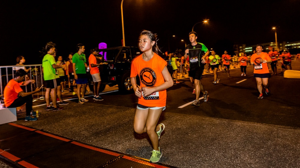 Night Running In Singapore: Routes And Tips For Staying Safe