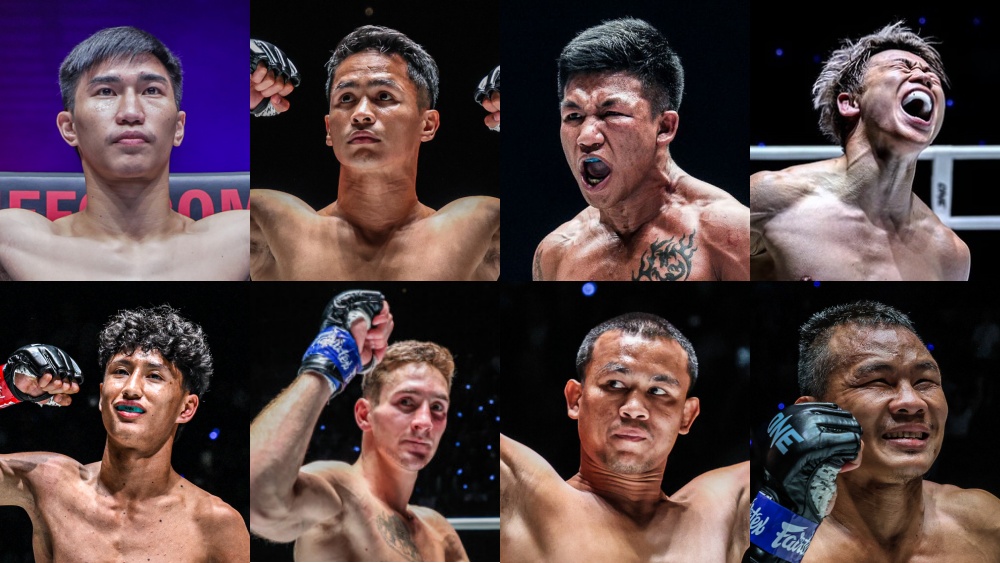 6 Muay Thai And Kickboxing Fights We Are Looking Forward To Watching On ONE Championship In 2025