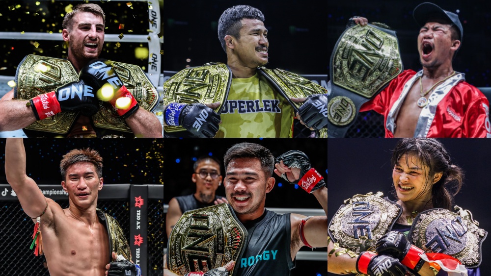 Does ONE Championship Currently Have The Best Striking Roster?