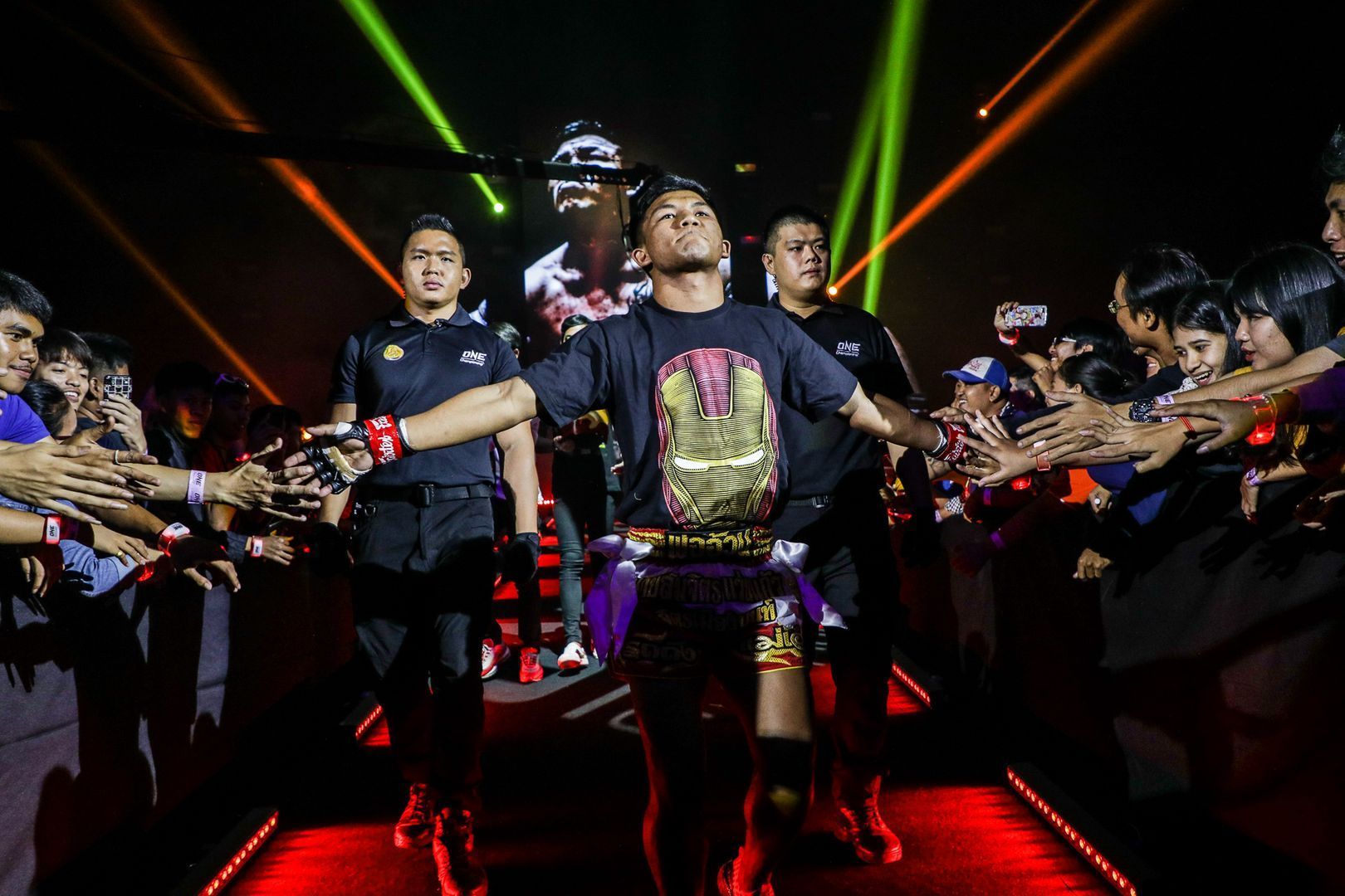 The Ultimate Guide To Being A Muay Thai Superfan