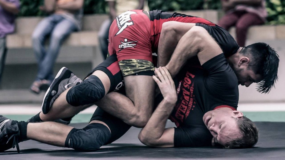 The Forgotten Martial Art: The Resurgence Of Catch Wrestling