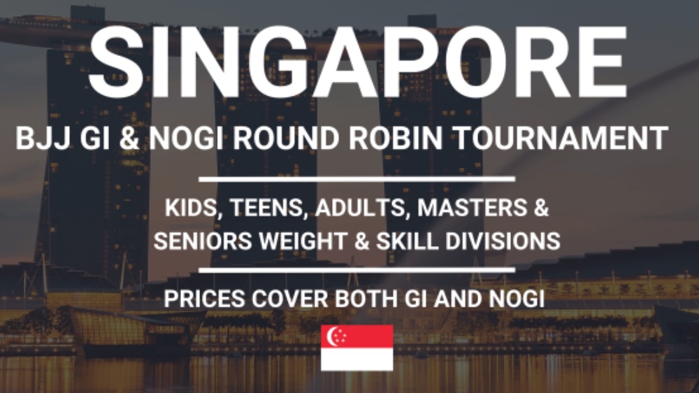 Grappling Industries Singapore