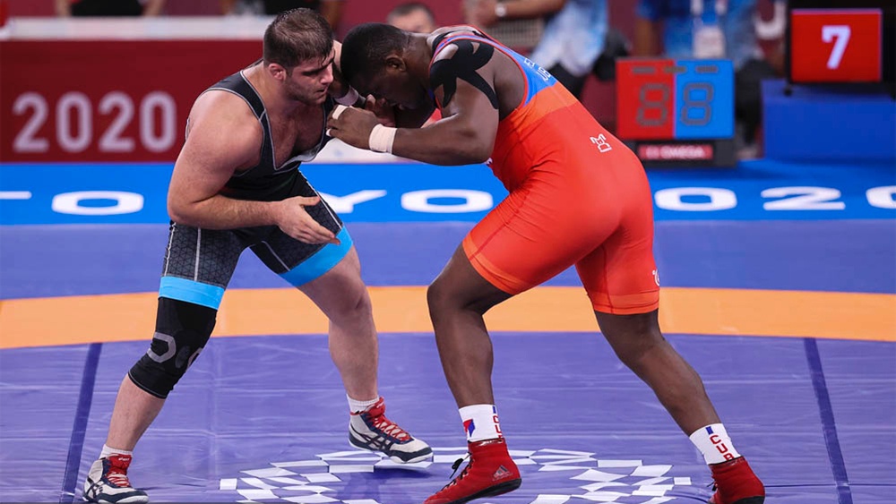 The Best-Ever Of Greco-Roman Wrestling