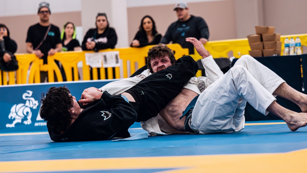 Neck Strength In Grappling: Building Resilience Against Chokes