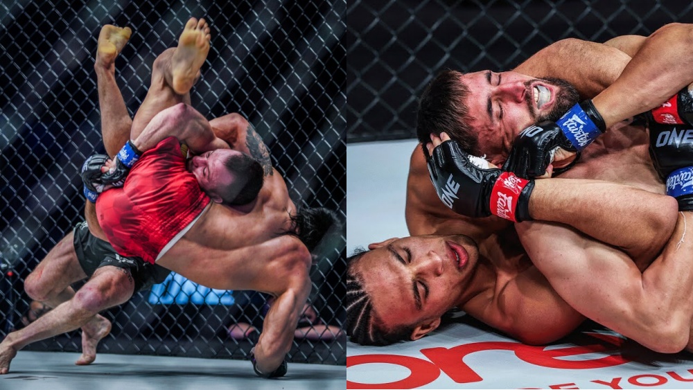 Wrestling Vs. BJJ In Modern MMA: Which Is Better?