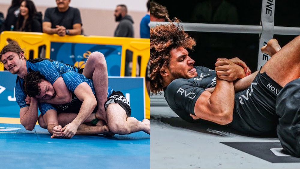 Leg Locks Vs. Traditional Submissions: BJJ's Evolution