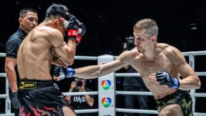 What To Do When Facing Smaller And Aggressive Opponents In Muay Thai