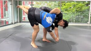 The Top 5 Upper Body Takedowns For BJJ